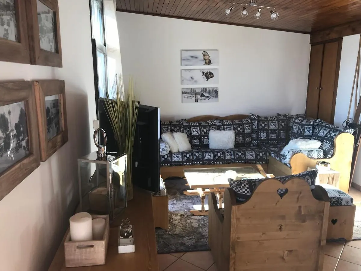 Chalet Individuel Orcieres Merlette 1850M Pied Des Pistes Vue Magnifique Sur Les Montagnes