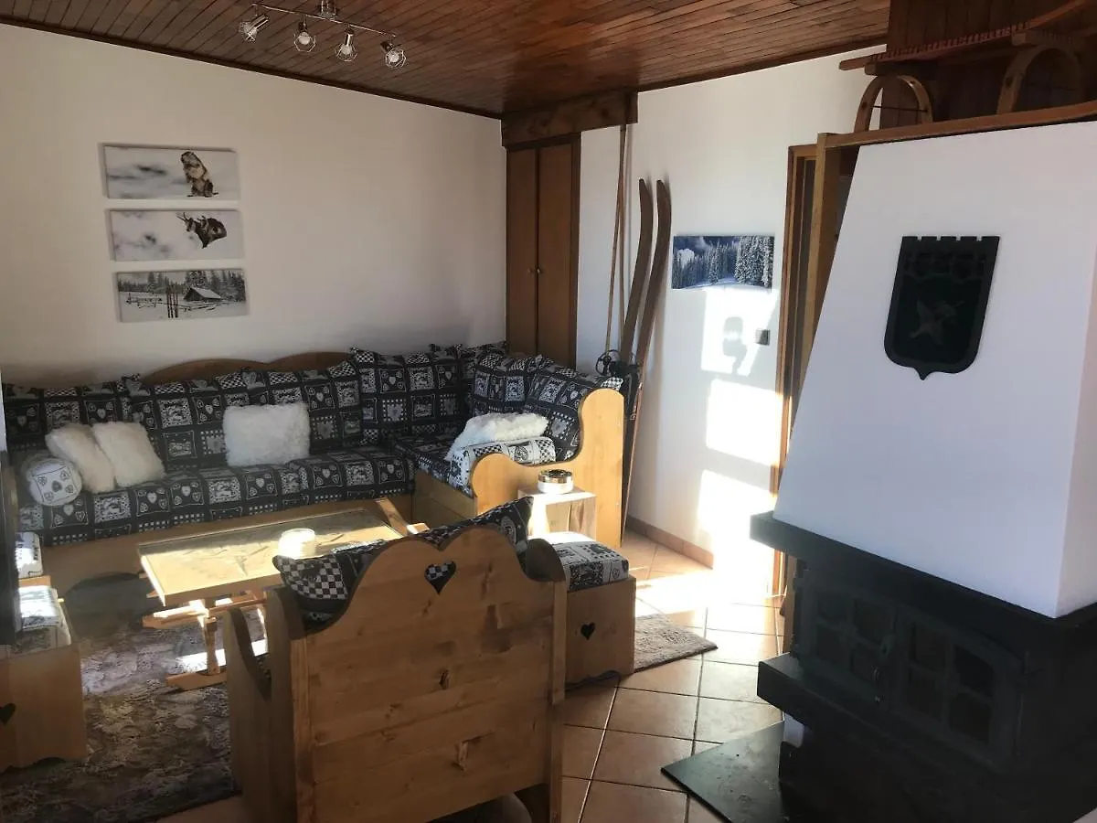 Chalet Individuel Orcieres Merlette 1850M Pied Des Pistes Vue Magnifique Sur Les Montagnes