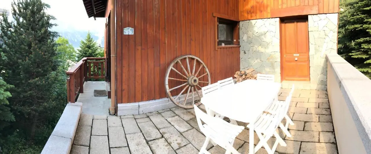 Chalet Individuel Orcieres Merlette 1850M Pied Des Pistes Vue Magnifique Sur Les Montagnes 0*,