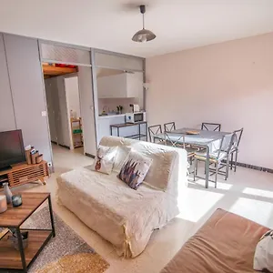  Appartement Les Tilleuls 22 - Balcon Vue Montagne