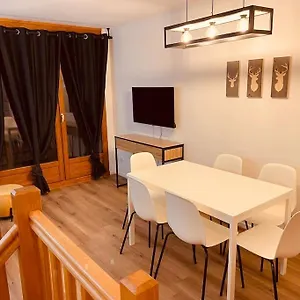  Appartement Magnifique T3 Duplex 6 Pers Avec Parking Prive.