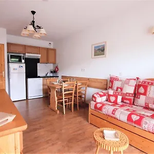  Appartement Appt T2 4-6 Personnes Au Pied Des Pistes