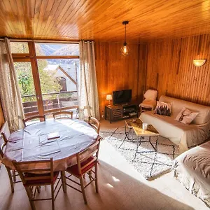  Appartement Les Tilleuls 24 - Balcon Vue Montagne
