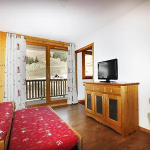  Appartement A102- 2 Pieces 4 Personnes
